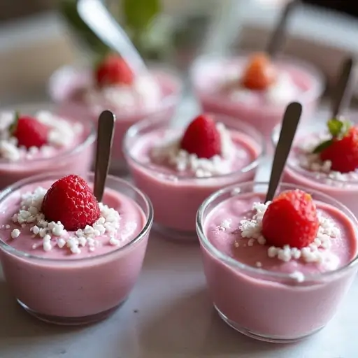 vocado chocolate mousse served for party sugar free