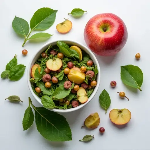 honey crisp apple calories and nutrients