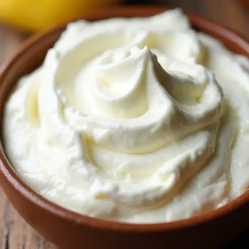 Blending cottage cheese for protein brownies