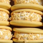 coconut marshmallow cookies chewy treat