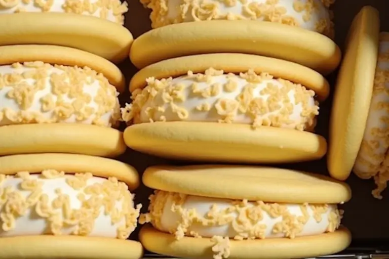 coconut marshmallow cookies chewy treat