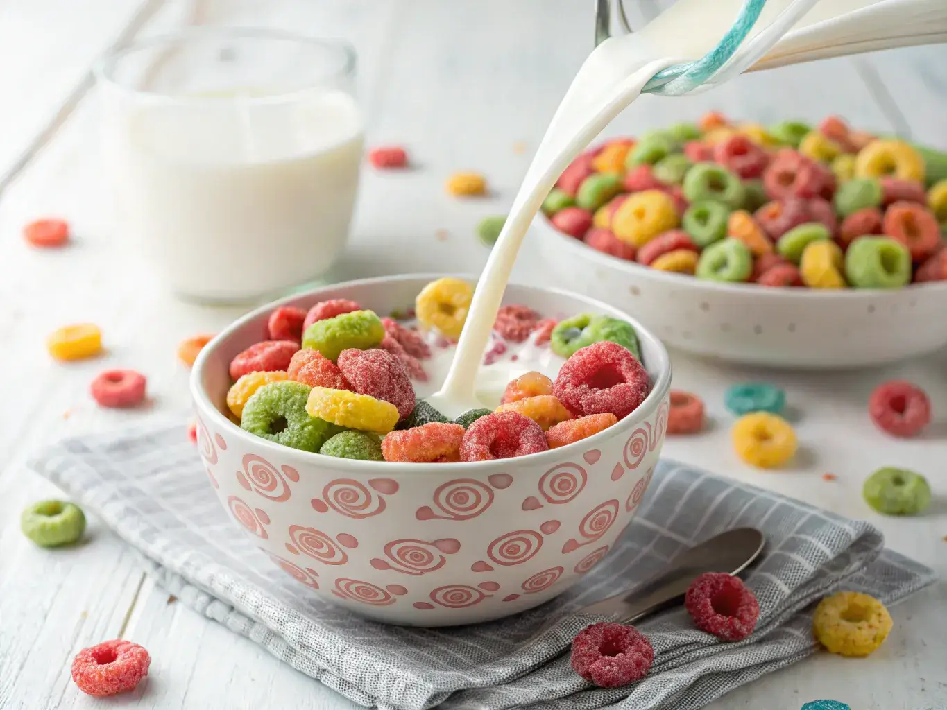 Are Kix cereal gluten free breakfast