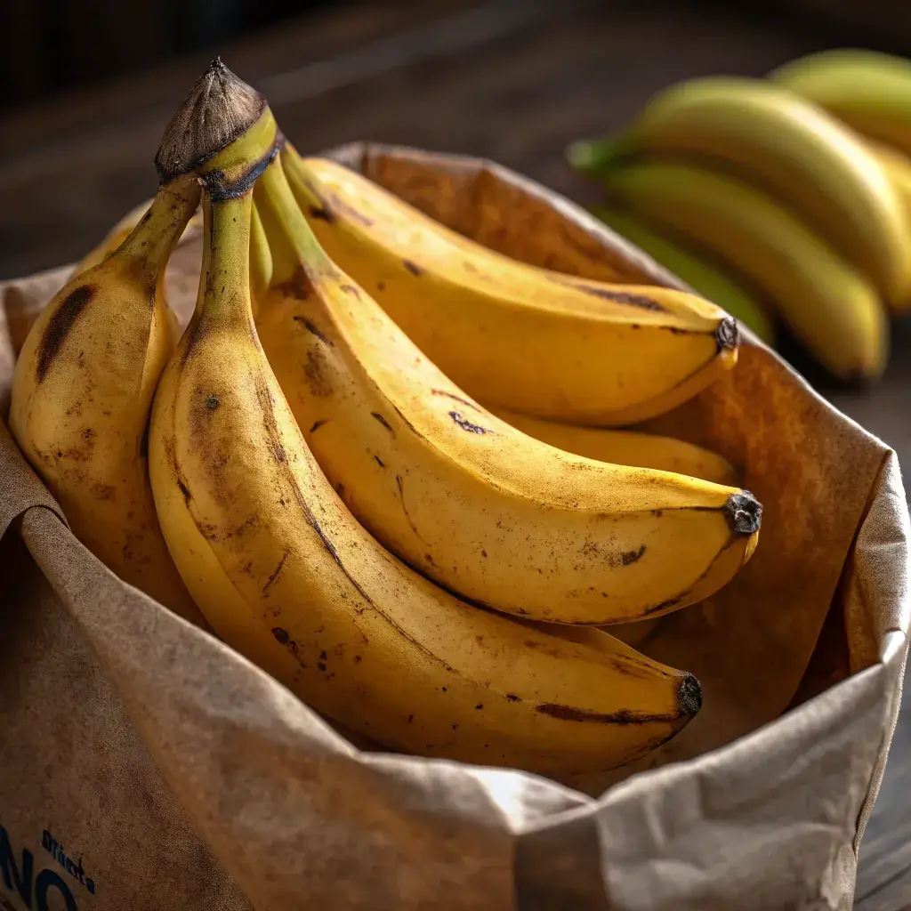 How to ripen bananas fast for 3 ingredient banana bread
