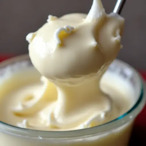 Blending cottage cheese for protein brownies