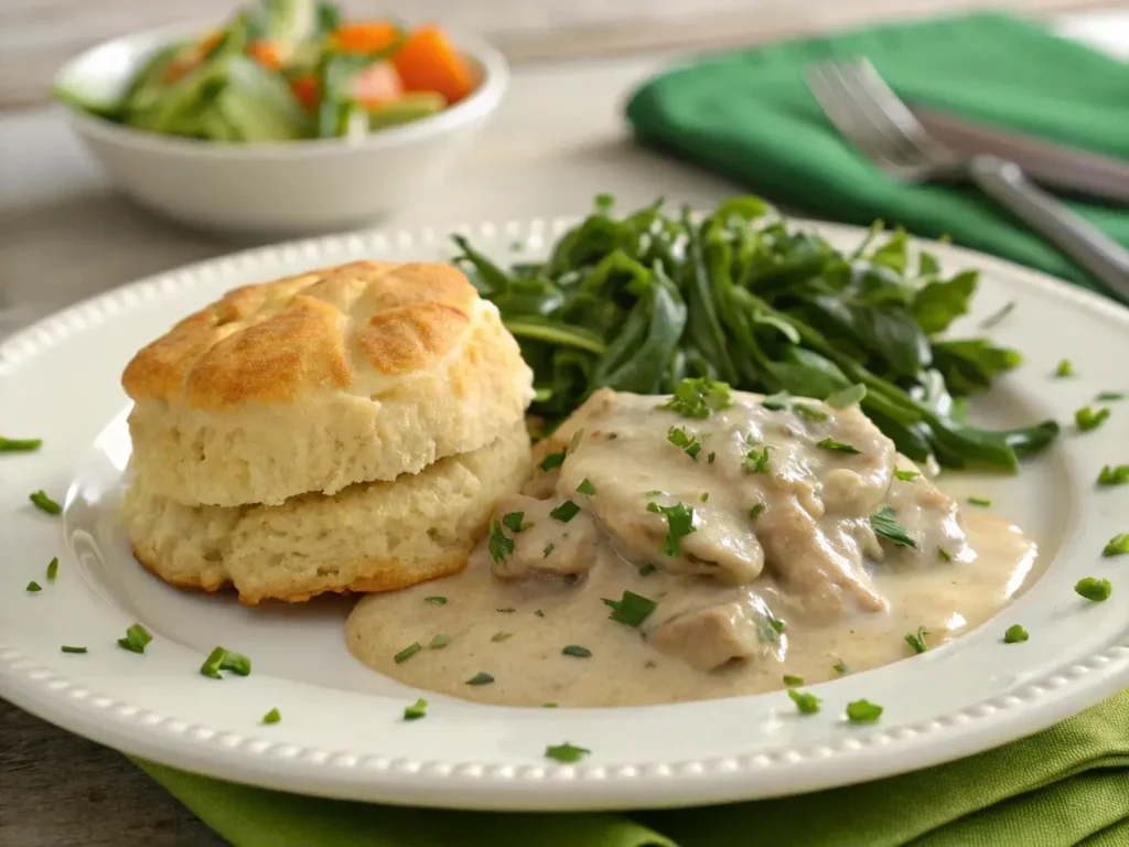 Gravy nutrition and fat content