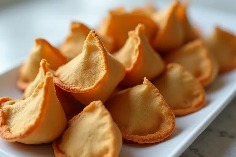 nutritional value of a fortune cookie