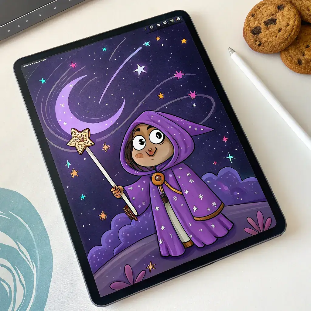 eternal sugar cookie fan art showcase