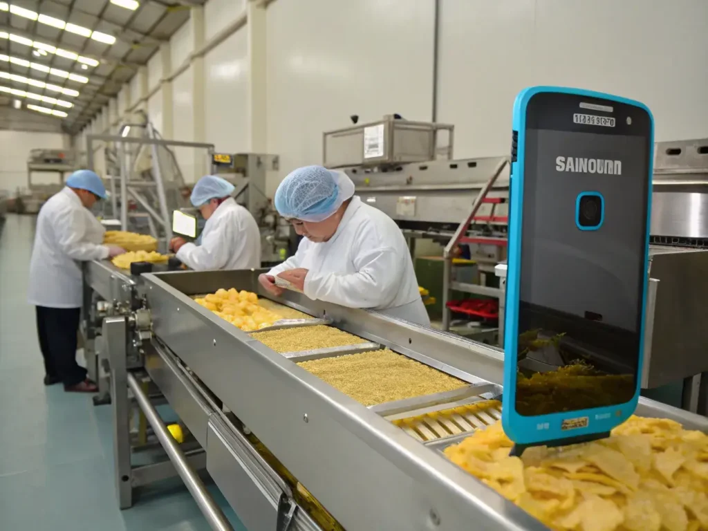 Doritos shared manufacturing lines and gluten risk