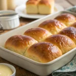 gluten free Hawaiian bread fresh from oven