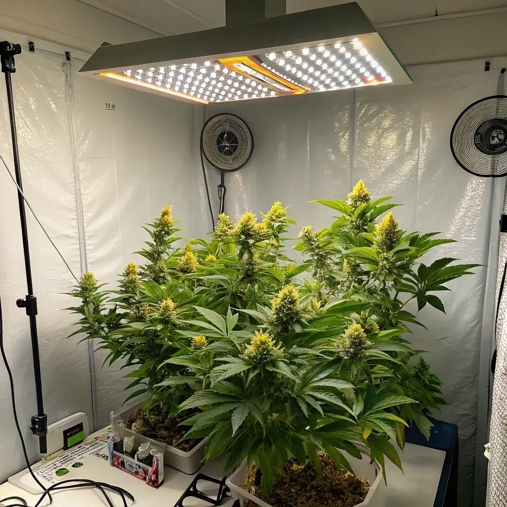 lemon pastry strain indoor grow