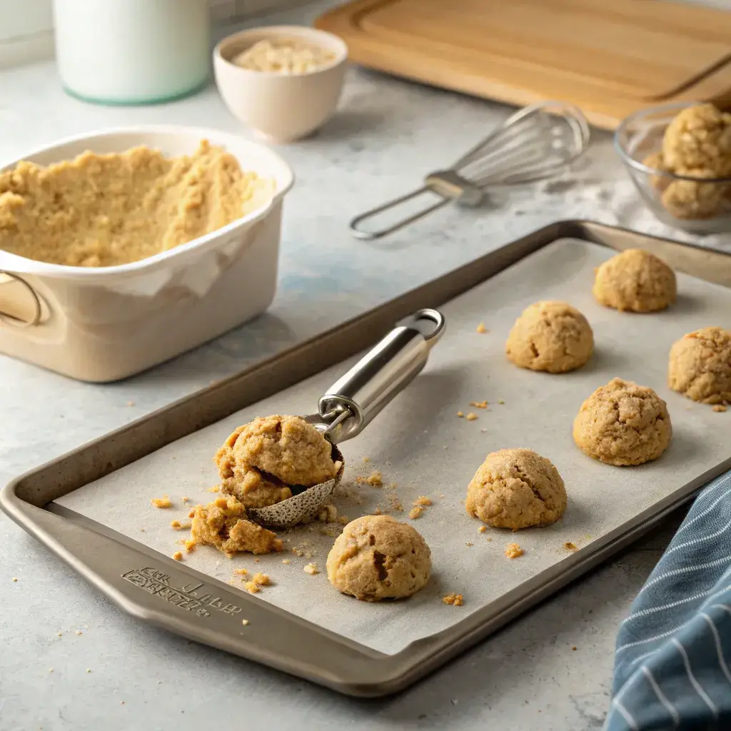 how to make oatmeal cookies without butter
