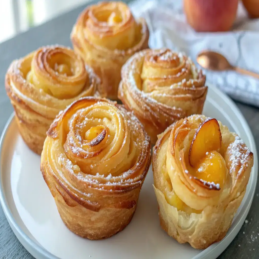 serving-warm-peach-pie-cruffins