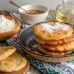 Navajo fry bread recipe golden puff