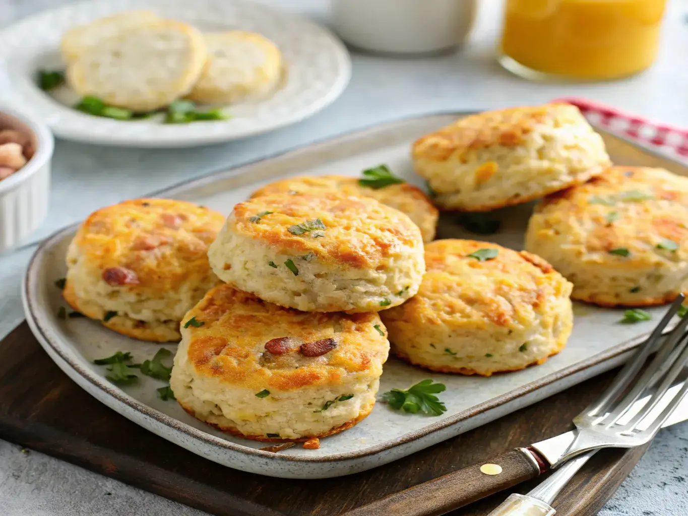 Breakfast Protein Biscuits: Excellent 8-Step Guide