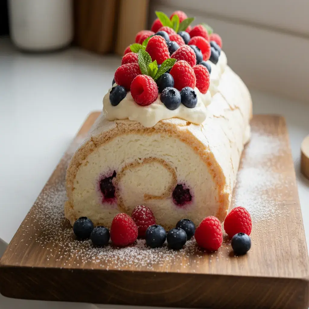 served-amazing-pavlova-roll-dessert