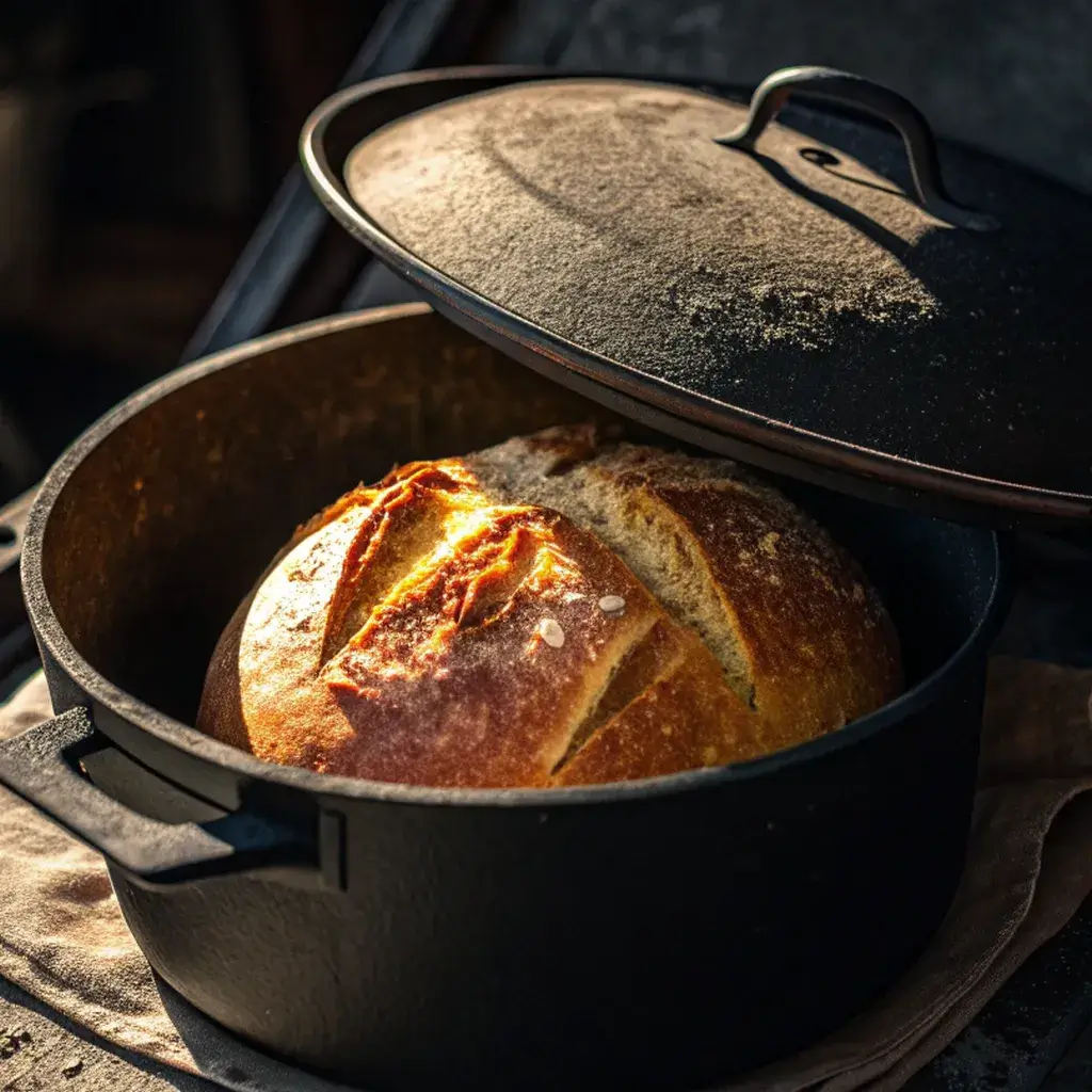 baking-simple-whole-wheat-bread-in-dutch-oven