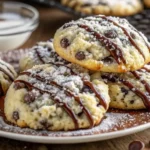 easy homemade cannoli cookies recipe