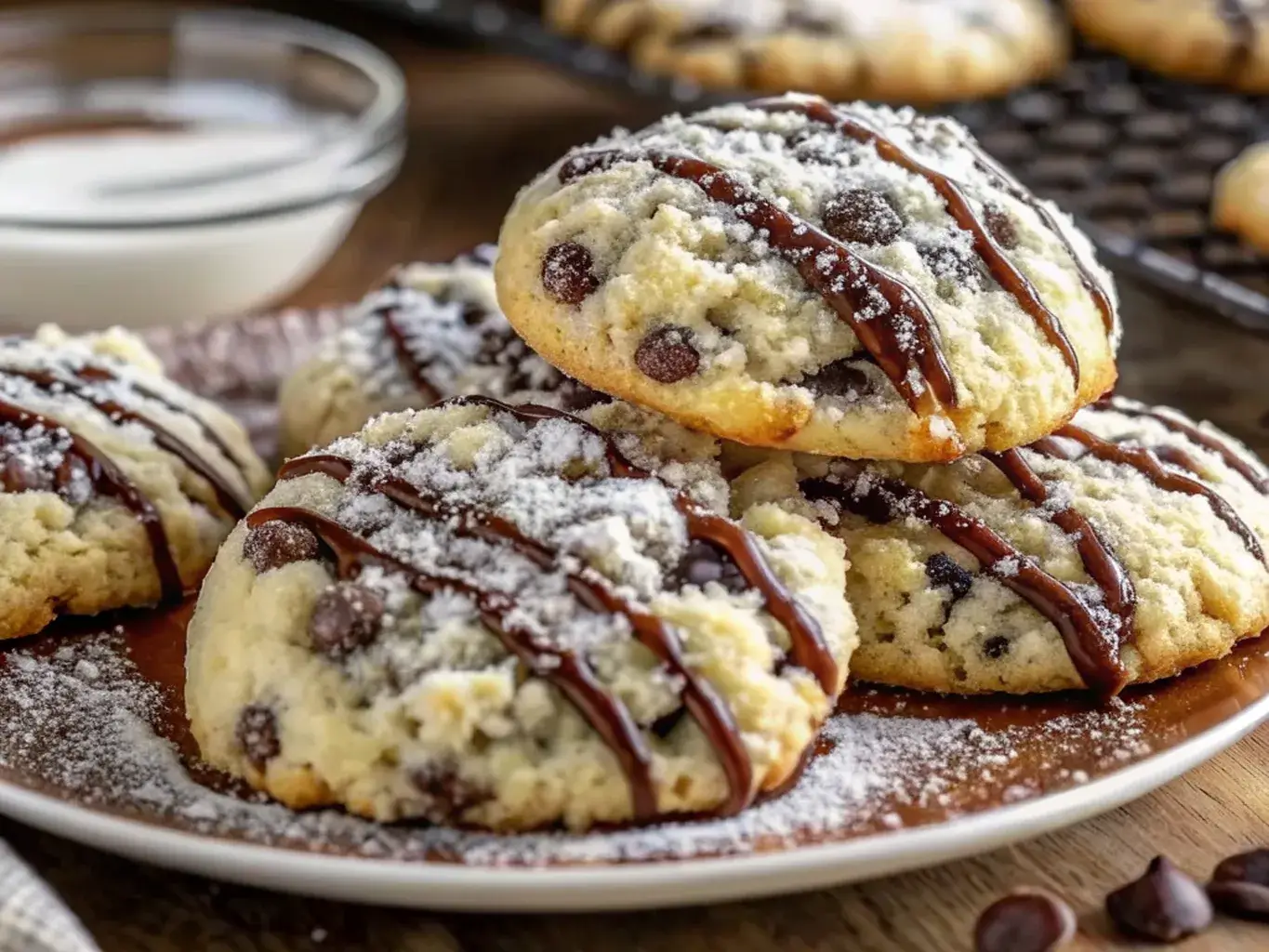 easy homemade cannoli cookies recipe