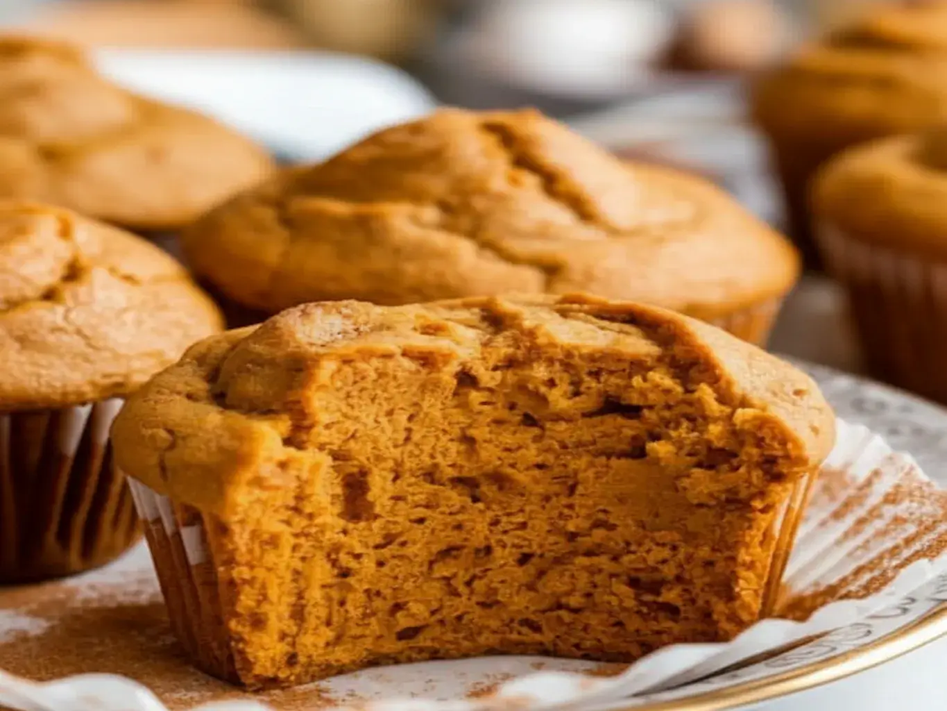 healthy-greek-yogurt-pumpkin-muffins