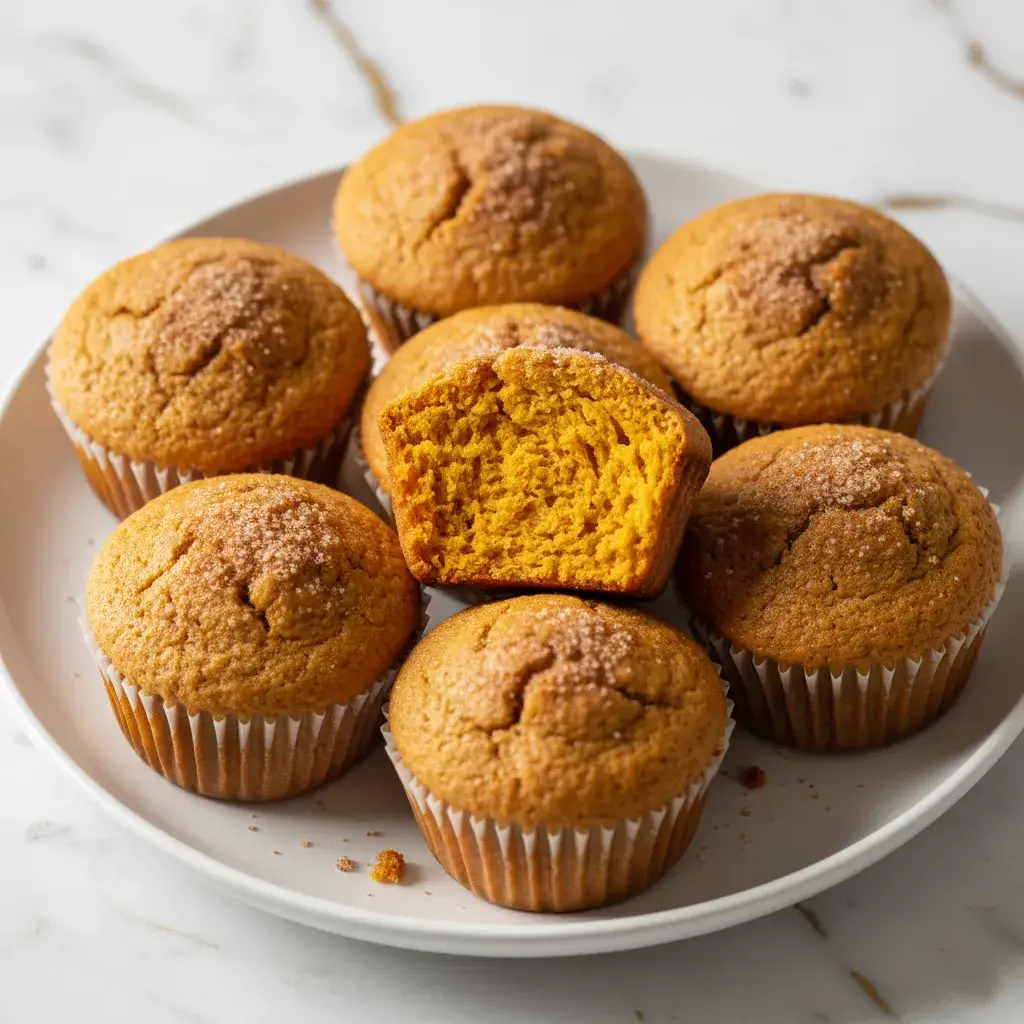 healthy-greek-yogurt-pumpkin-muffins