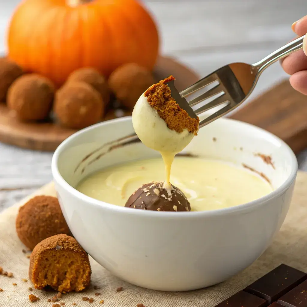 The simple no-bake mixture before chilling