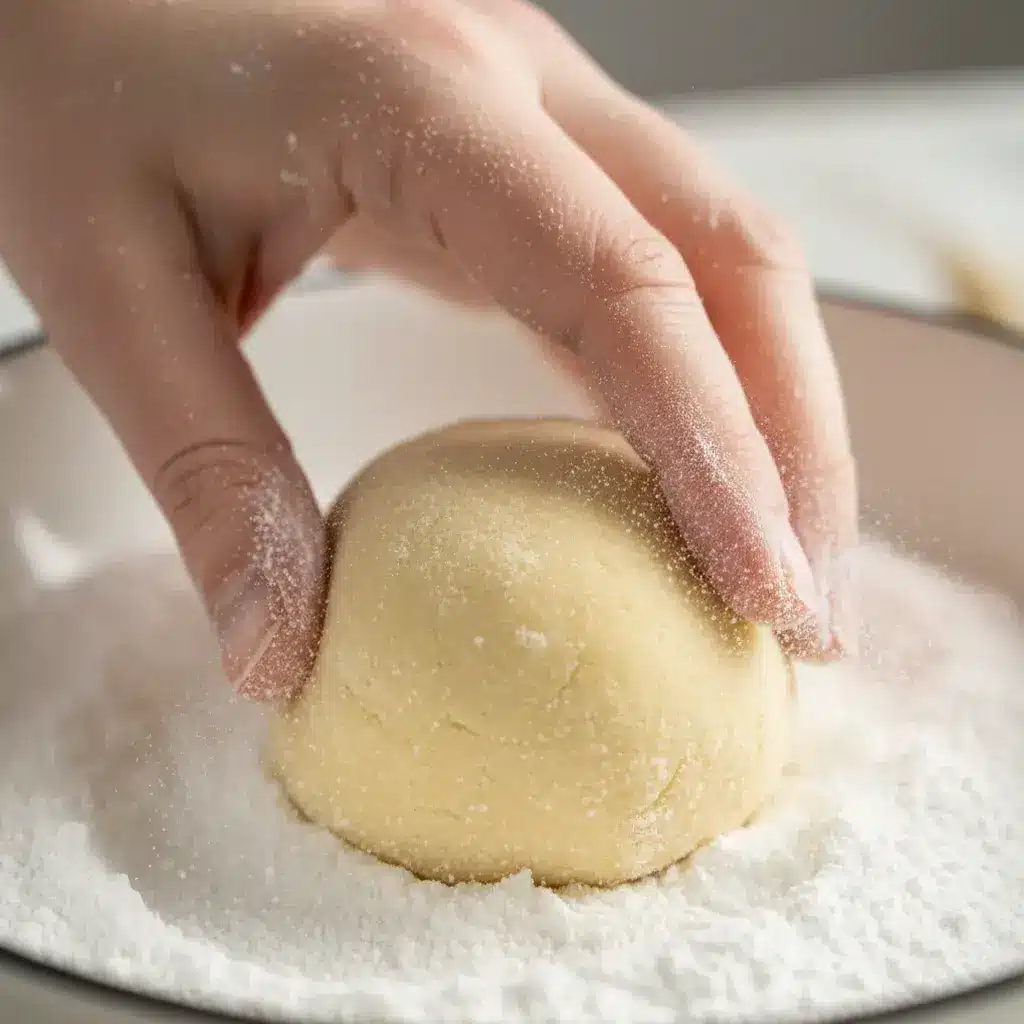 olling-cookie-dough-in-powdered-sugar