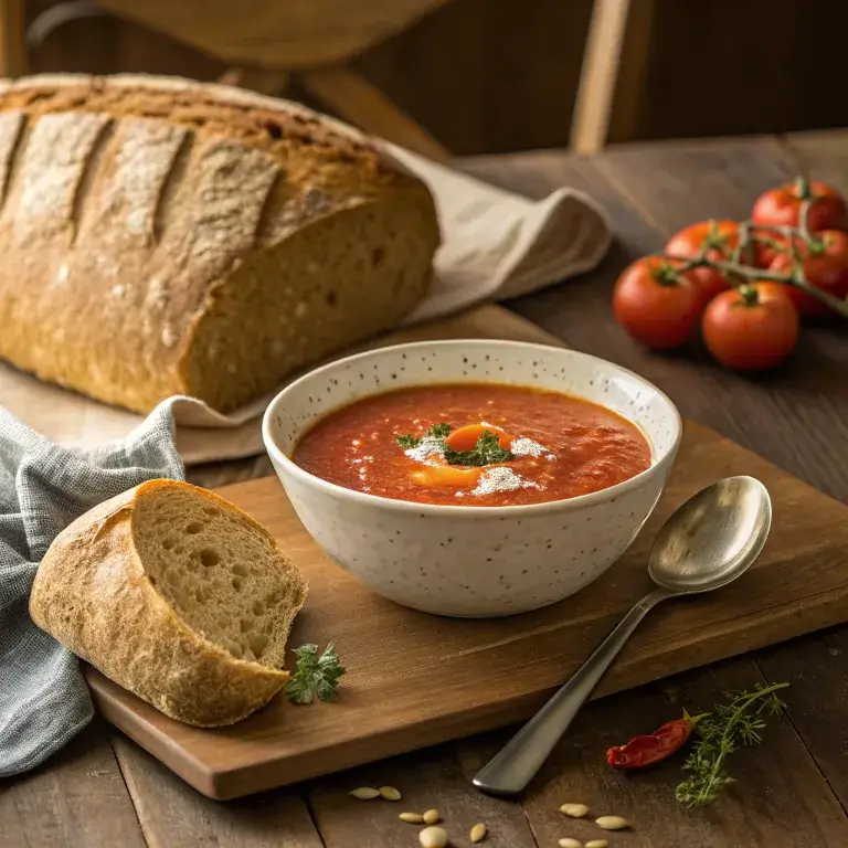 erving-easy-homemade-whole-wheat-bread-with-soup