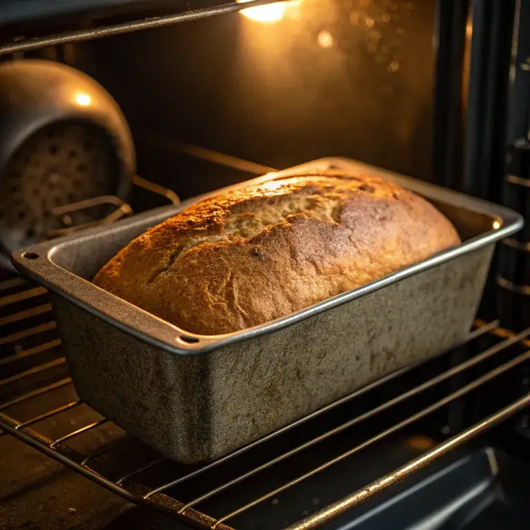 baking-easy-homemade-whole-wheat-bread-in-oven