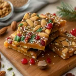 festive-winter-brittle-pile