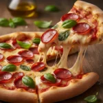 finished-gluten-free-pizza-with-cheese-pull