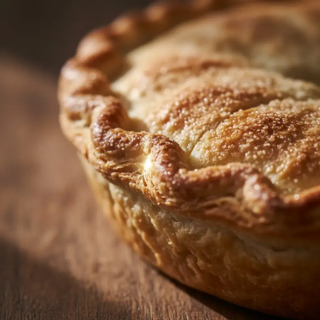 flaky-baked-gluten-free-pie-crust-texture