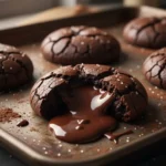 homemade-gooey-lava-cookies-molten-center