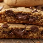 homemade-mini-chocolate-chip-cookies