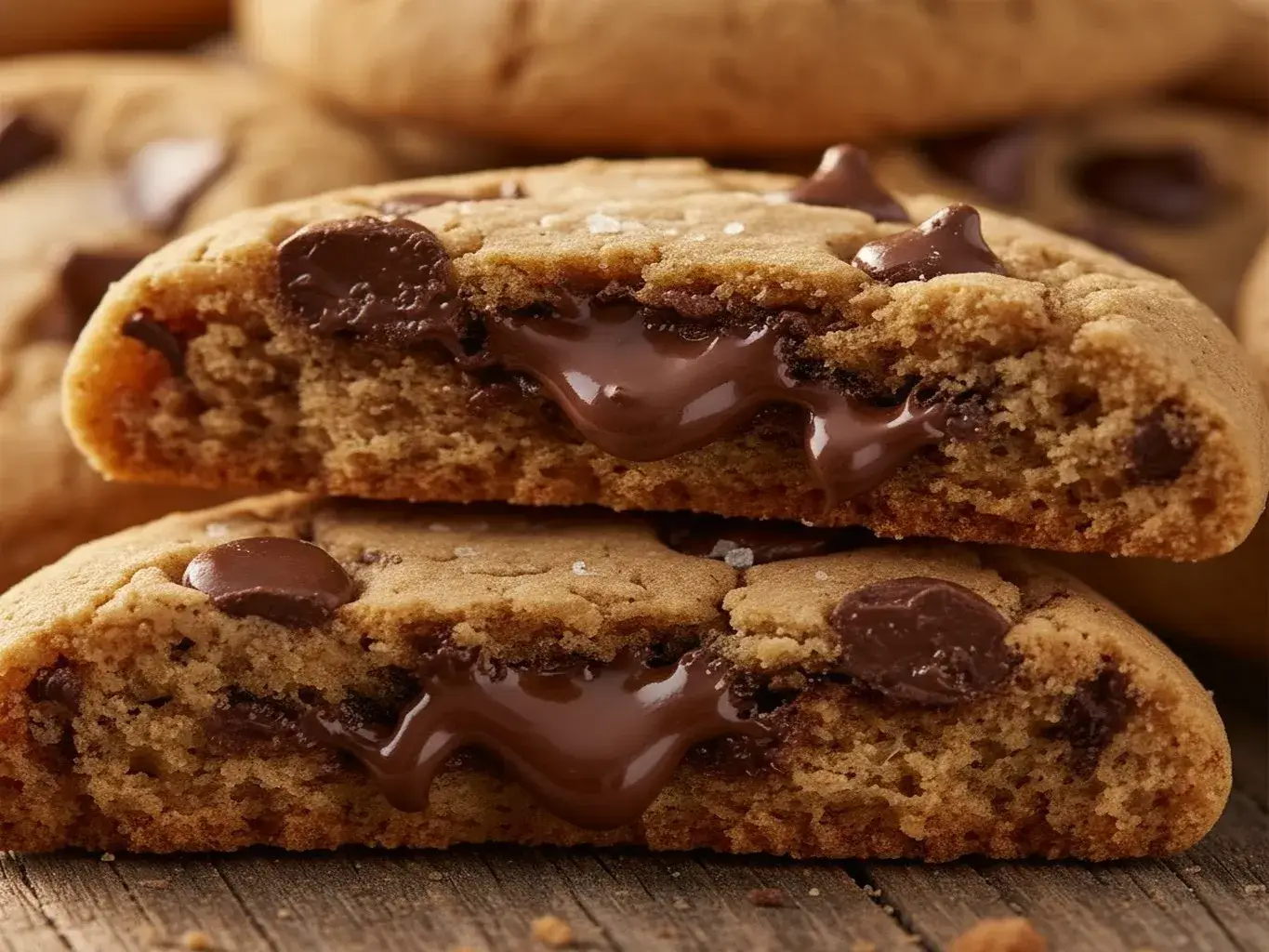 homemade-mini-chocolate-chip-cookies