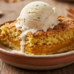 One-Pan Pumpkin Dump Cake