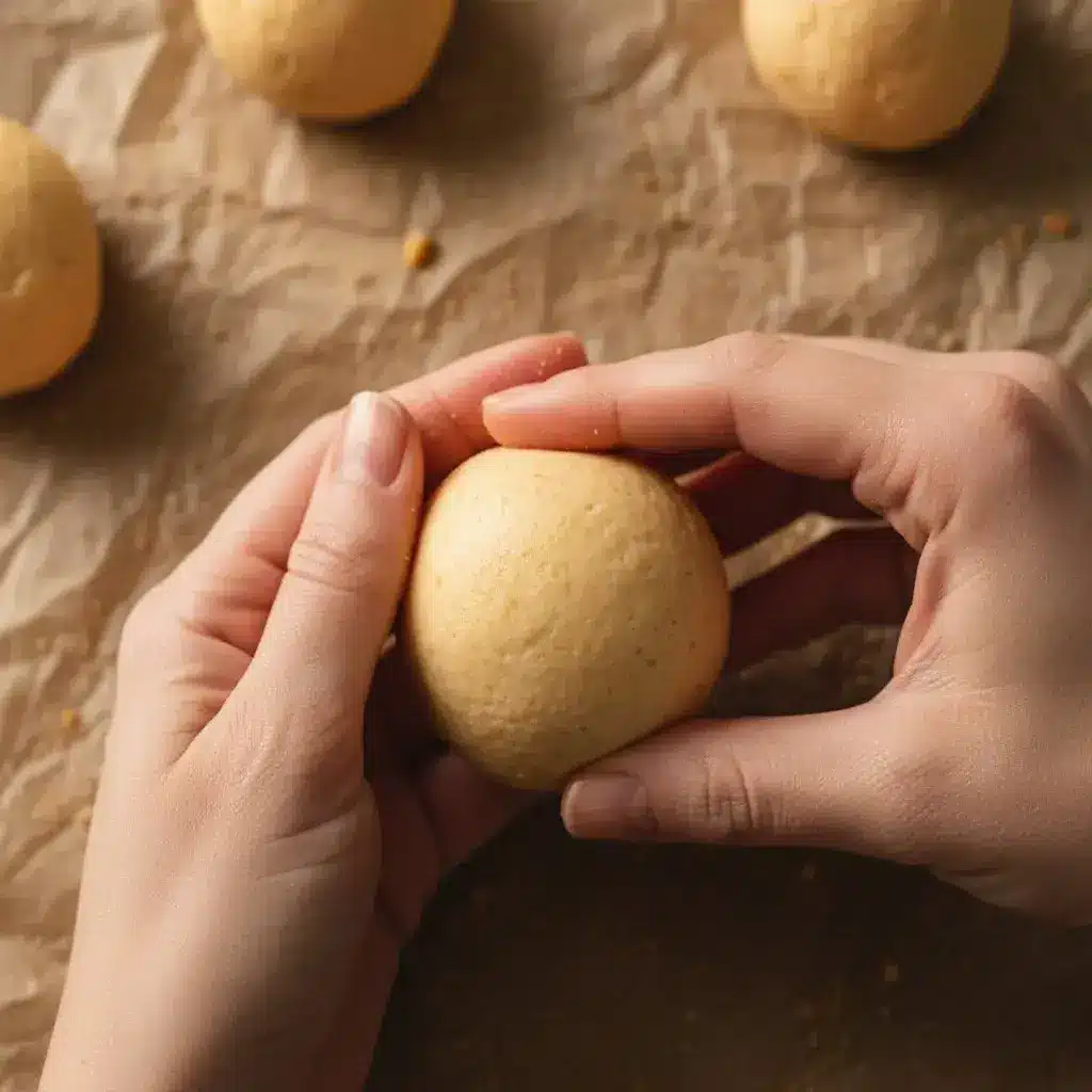 rolling-pumpkin-cheesecake-truffle-balls