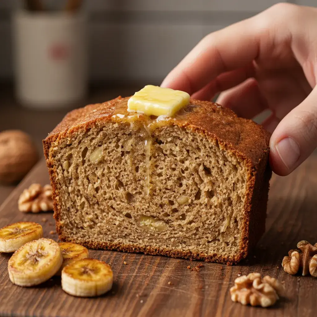 moist-gluten-free-banana-bread-slice