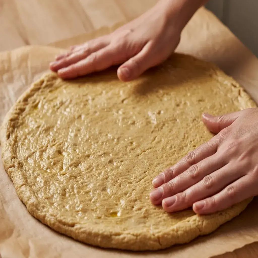 shaping-gluten-free-pizza-dough