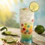 finished-homemade-baja-blast-glass