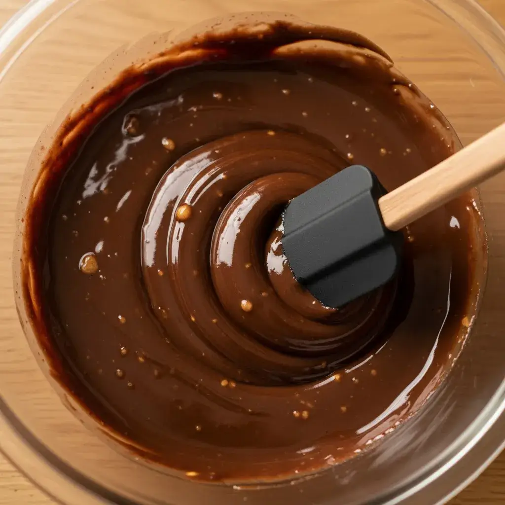 melting chocolate for sugar-free fudge
