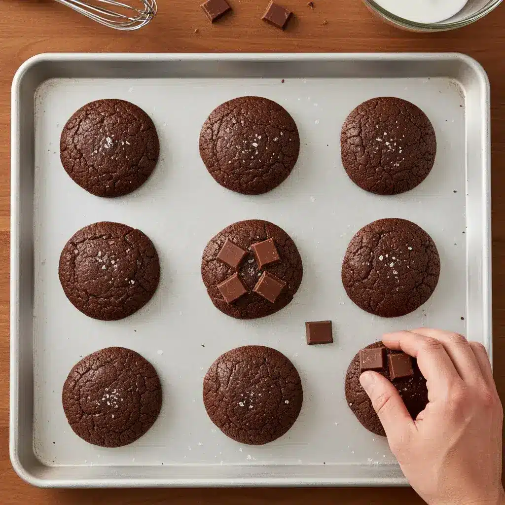 scooping-dubai-chocolate-brownie-crumbl-dough