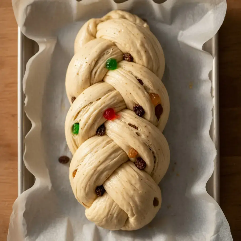 shaping-the-dough-for-christmas-bread