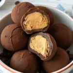 homemade-easy-rich-coffee-truffles-in-cocoa-powder