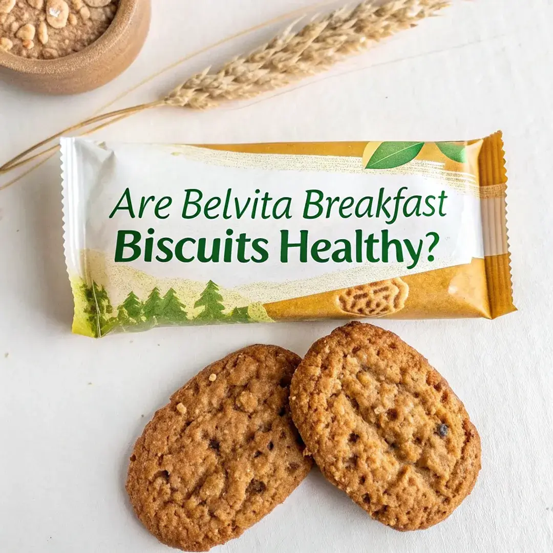 Are Belvita Breakfast Biscuits Healthy?