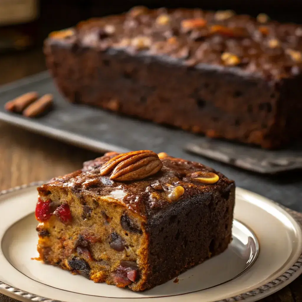 Easy Traditional Fruitcake: The Best 5-Step, Make-Ahead Recipe