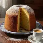 Portuguese Coconut Cakes