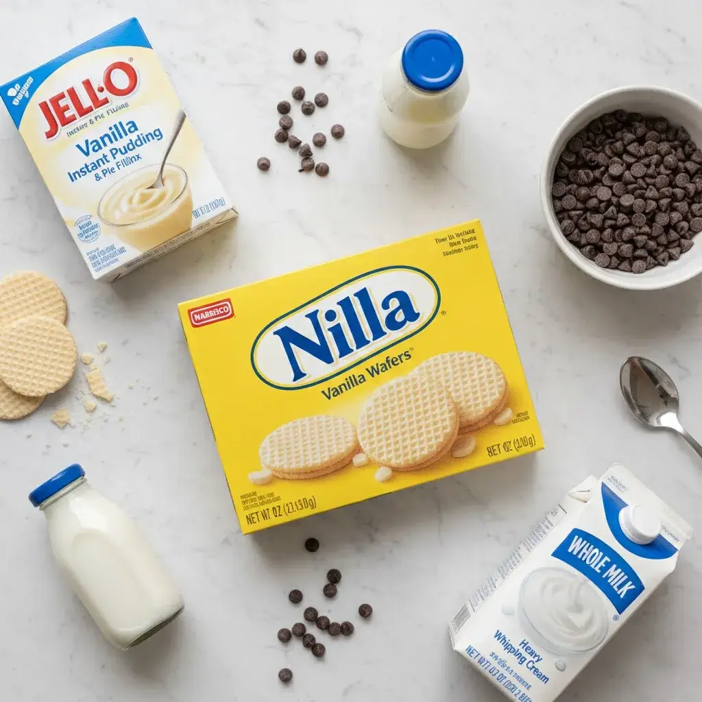 five-ingredients-for-boston-cream-pie-cookie-bites