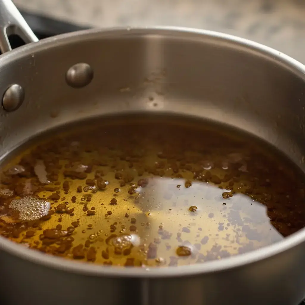 browning-butter-for-maple-cookies