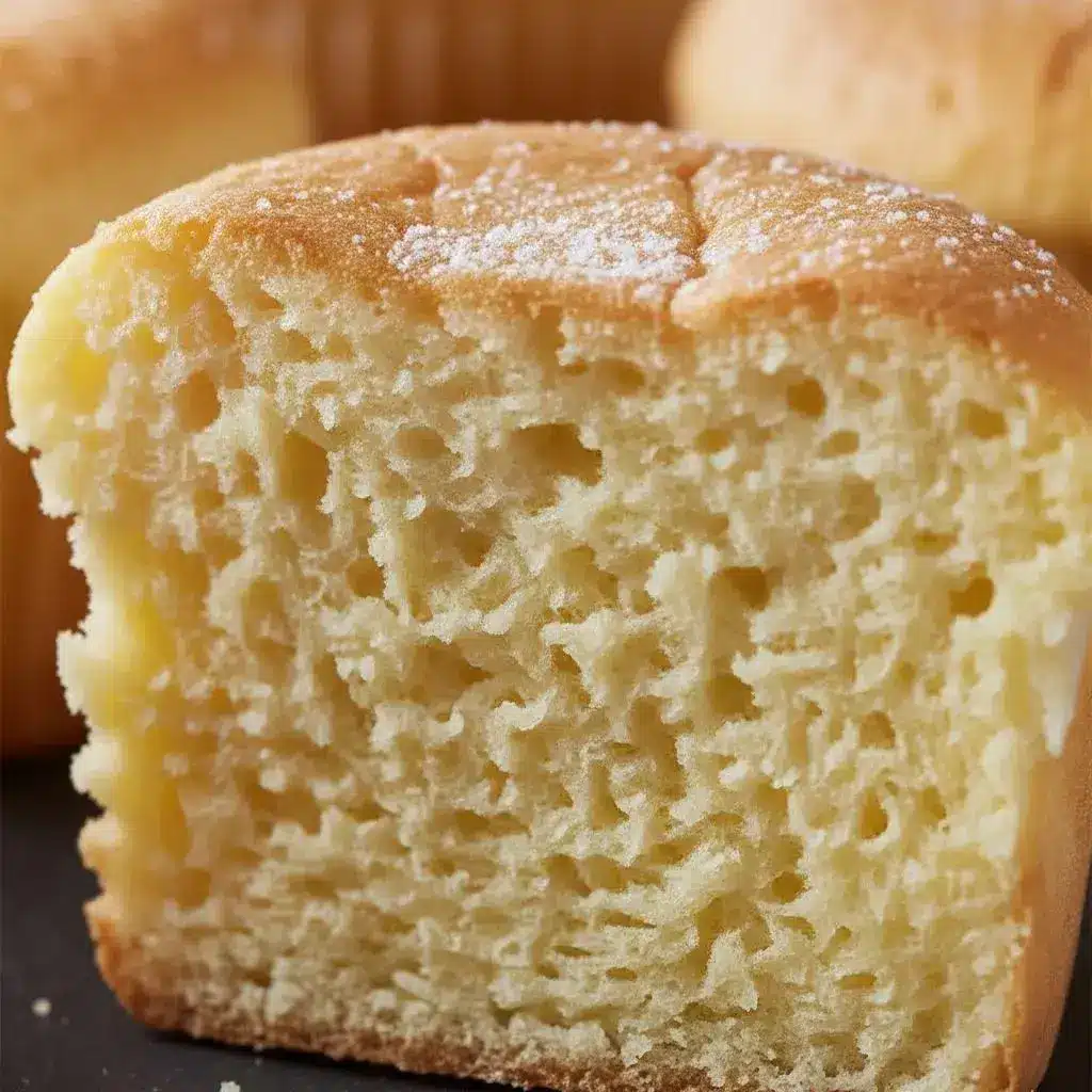 folding-meringue-into-cotton-cheesecake-cupcake-batter