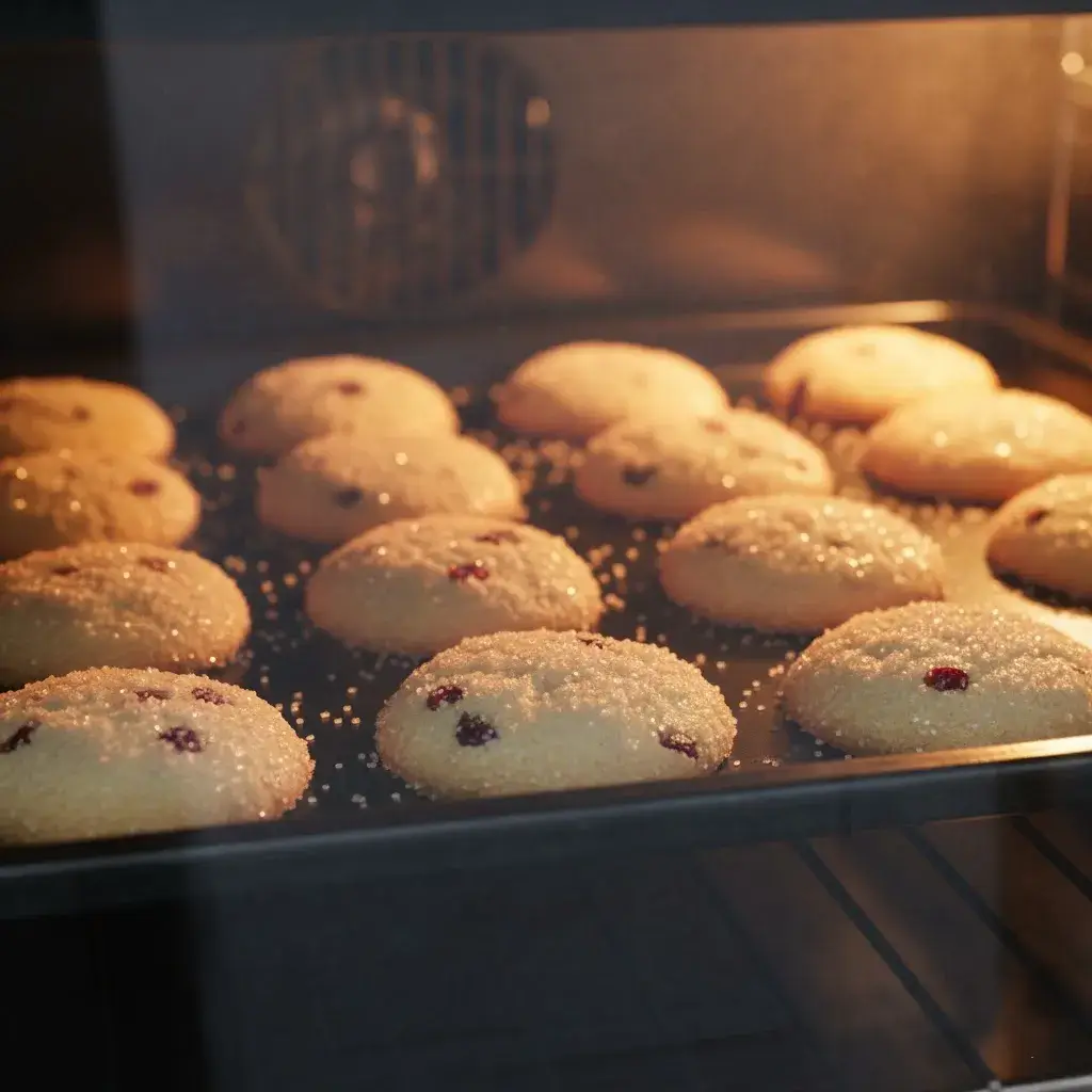 sparkling-cranberry-cookies-baking-in-oven